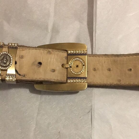 El Padrino western belt/MOVING SALE - Picture 17 of 17
